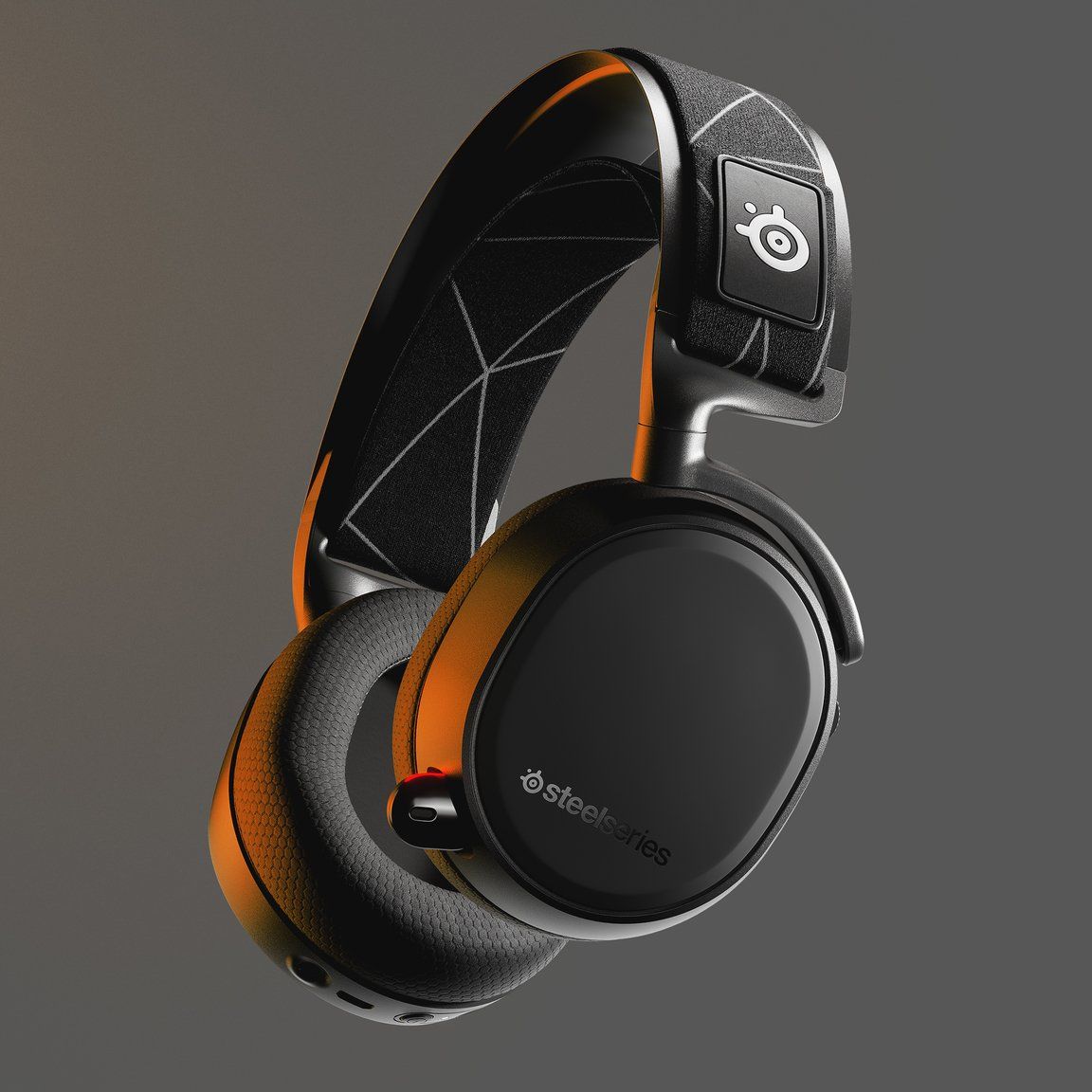 SteelSeries Arctis 9 Wireless ヘッドセット Arctis 9 headset from SteelSeries lets you game all day | Windows