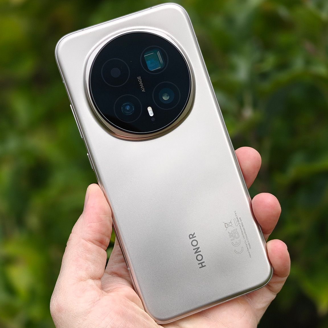 Honor Magic 8 Pro hands-on: A new gold standard | Android Central