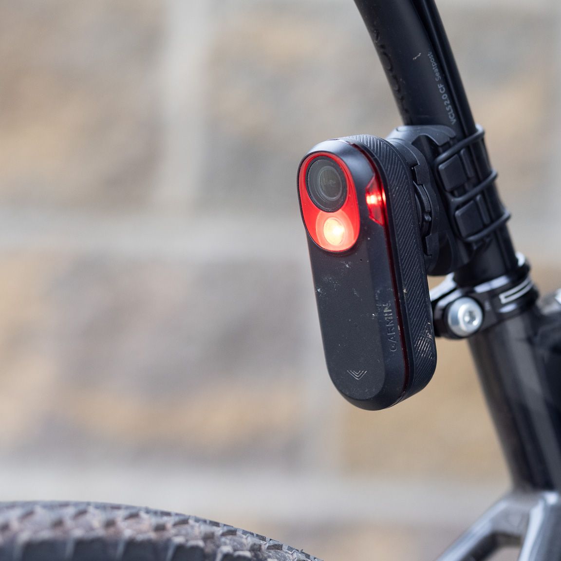 The Garmin Varia RCT715 radar light is 25% off, its best-ever