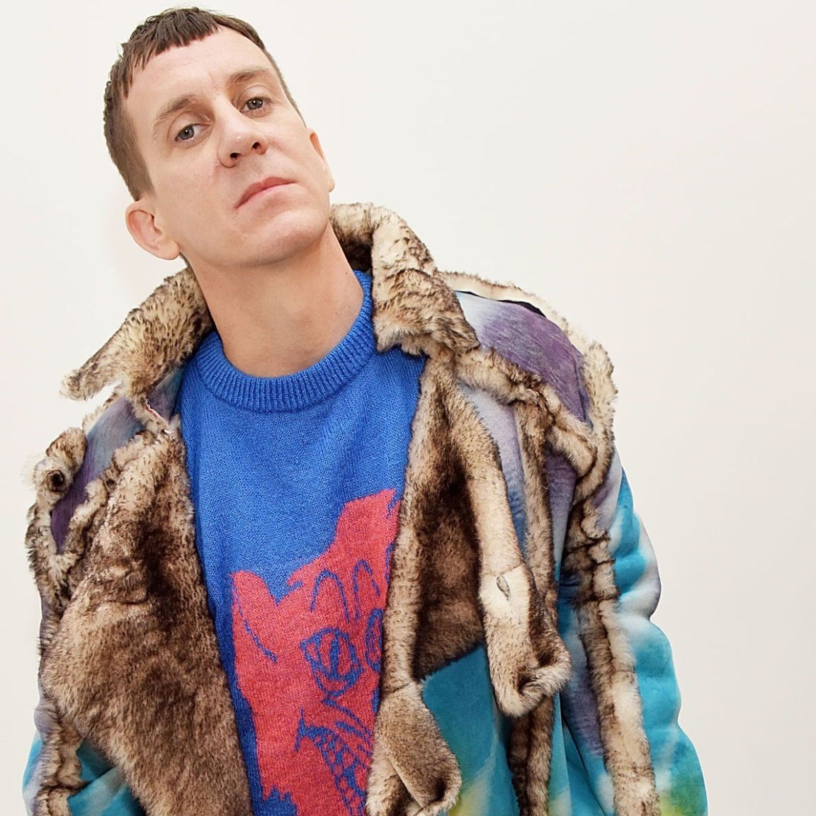Jeremy Scott Designer Backstory - Jeremy Scott Interview | Marie