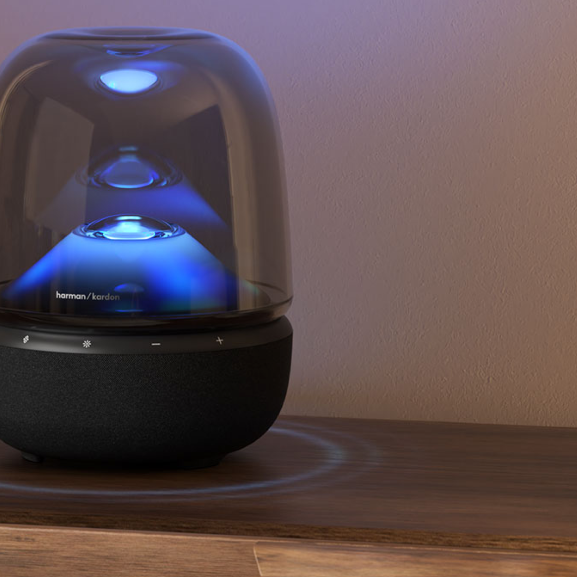 harman/kardon AURA STUDIO 2 ブラック AURA STUDIO2 Harman Kardon