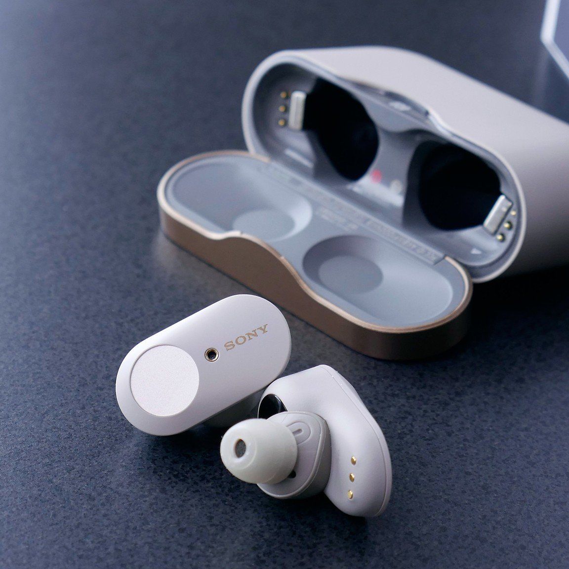Sony WF-1000XM3 headphones update adds Alexa and volume control