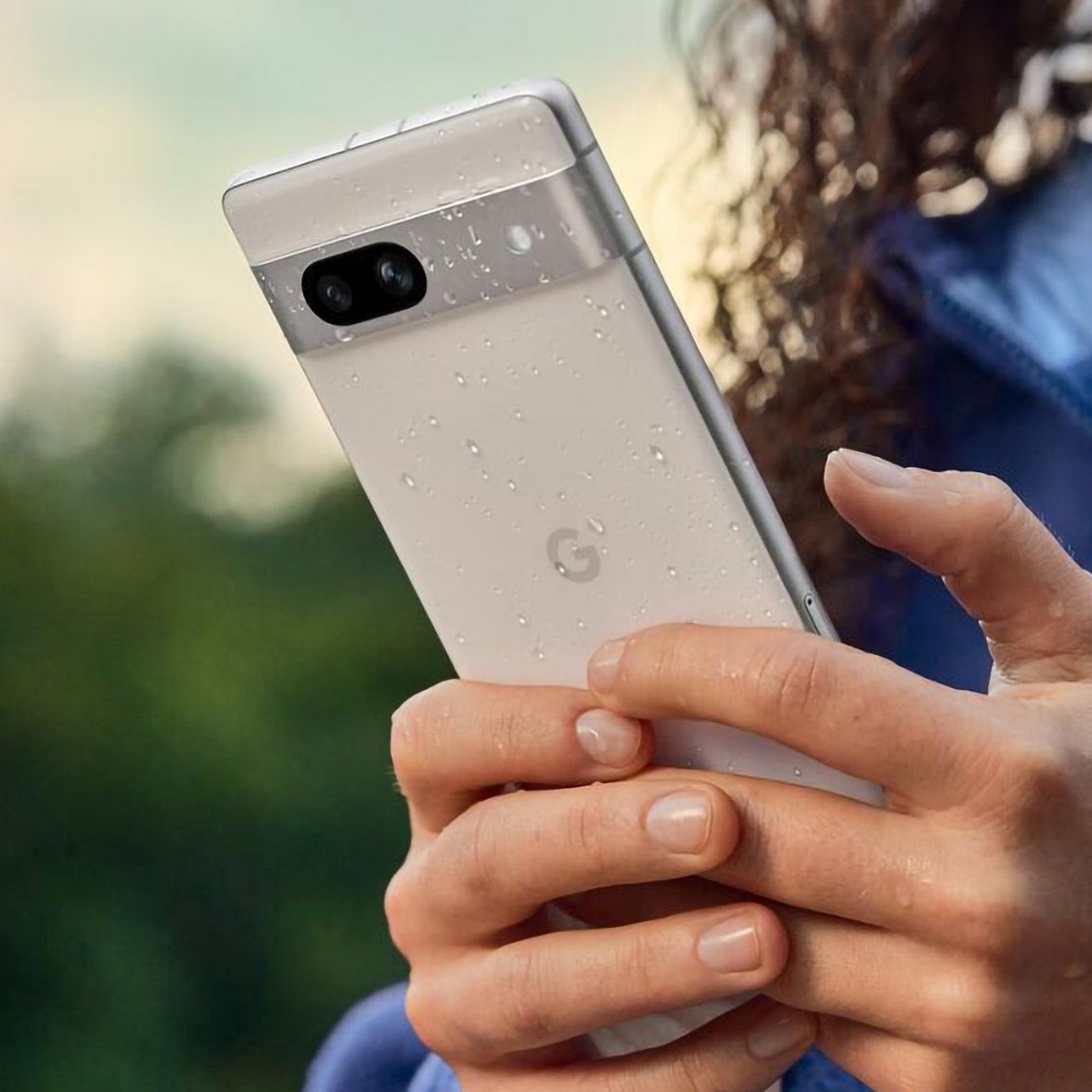 Google unwraps the Pixel 7a with Tensor G2, a 90Hz display, and