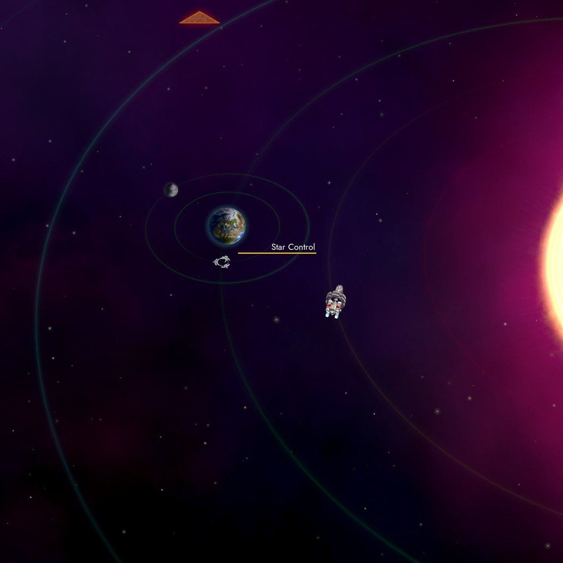 Star Control: Origins [PC Preview]: Pay attention to this space