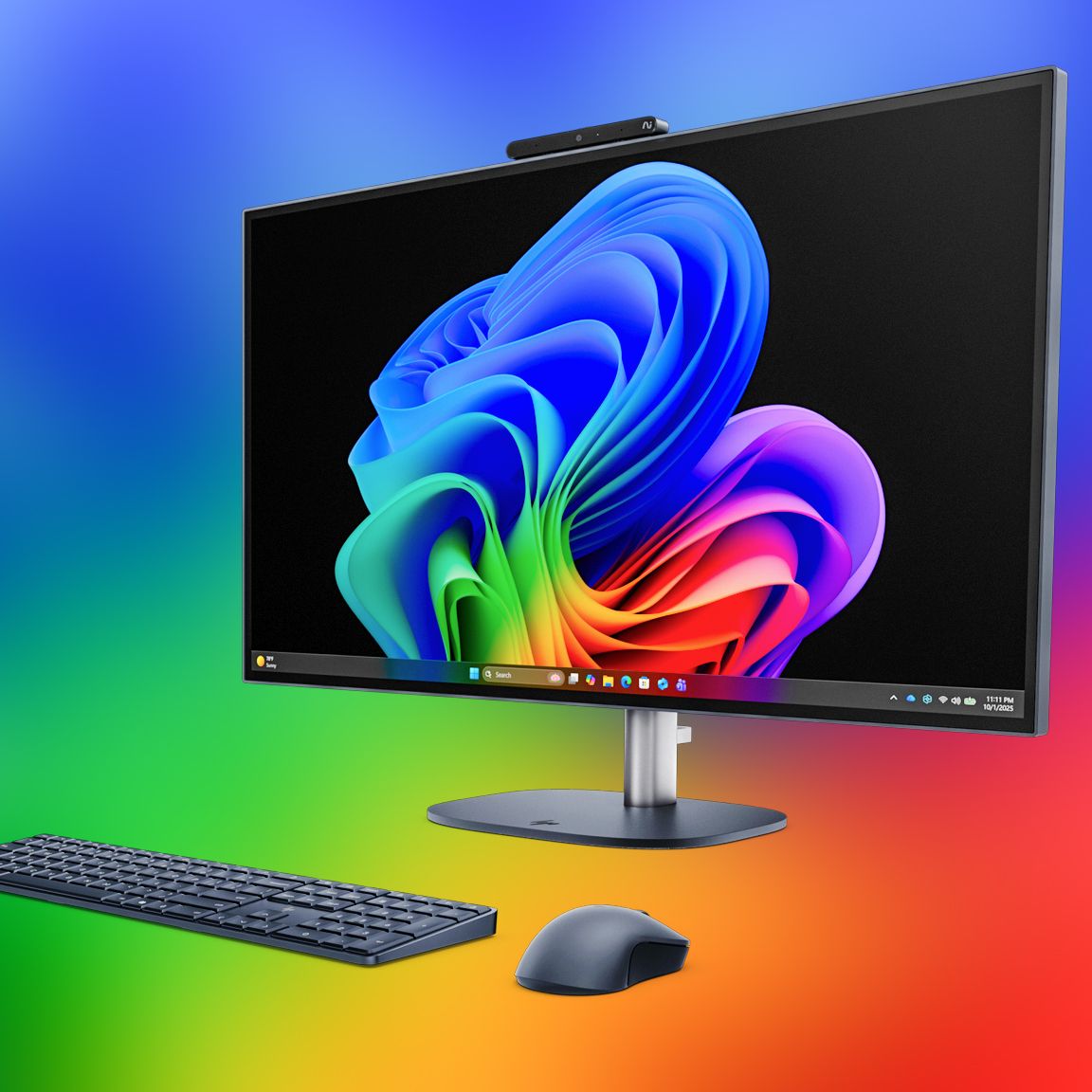 HP reveals OmniStudio X 27, the first AIO with a NEO:LED screen