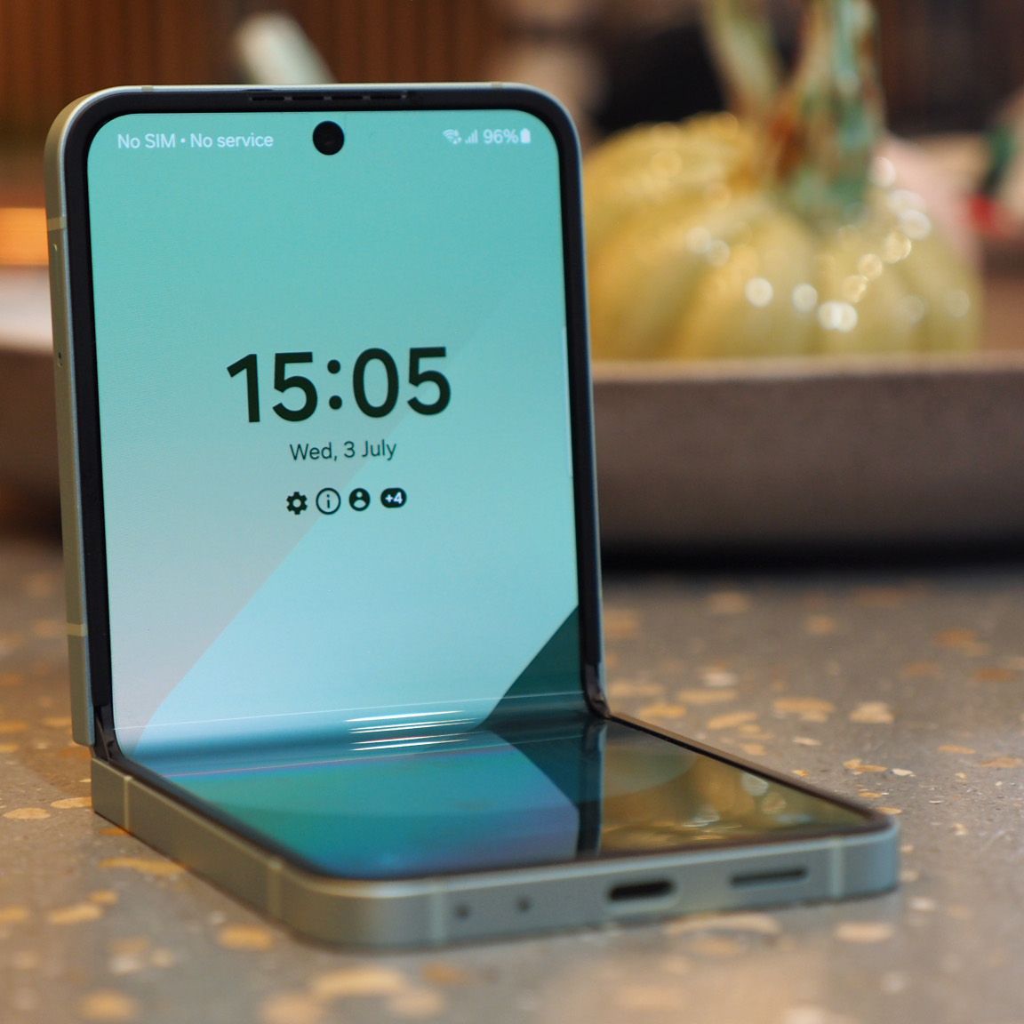 Samsung Galaxy Z Flip 6 review: does it flip the script? | T3