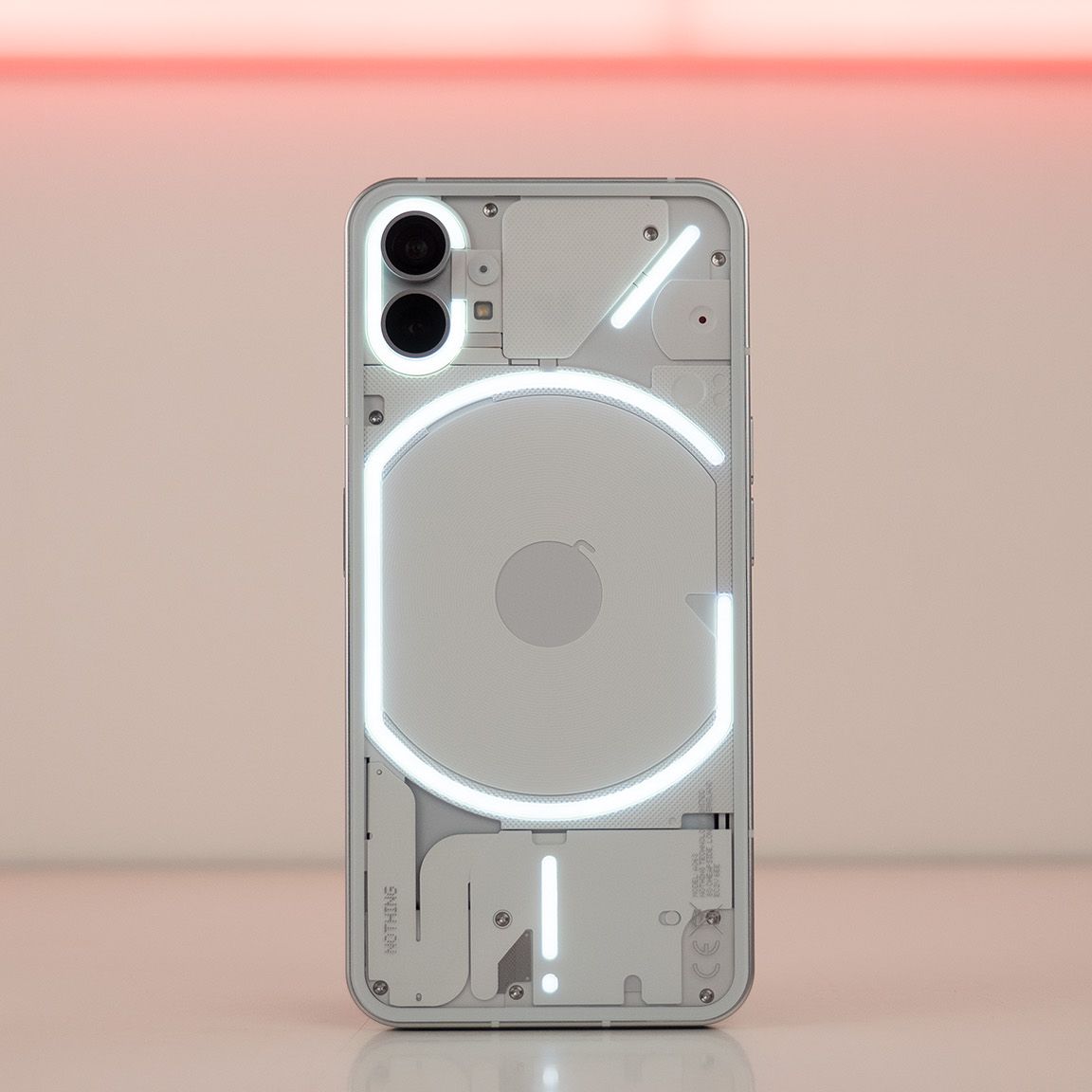 Nothing phone (1) hands-on: A basic phone that gets the