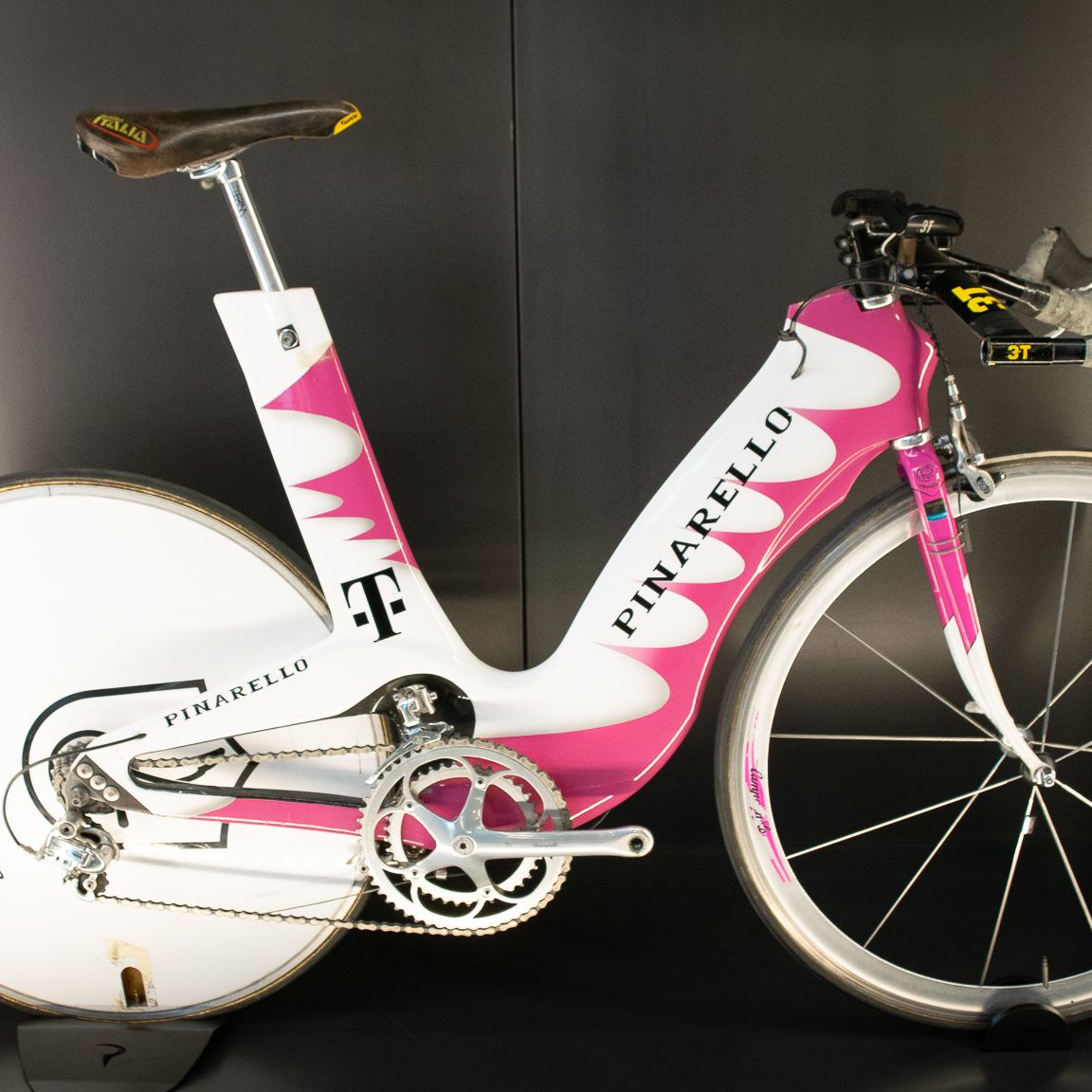 Pinarello Factory tech gallery: A glimpse at Fausto Pinarello's