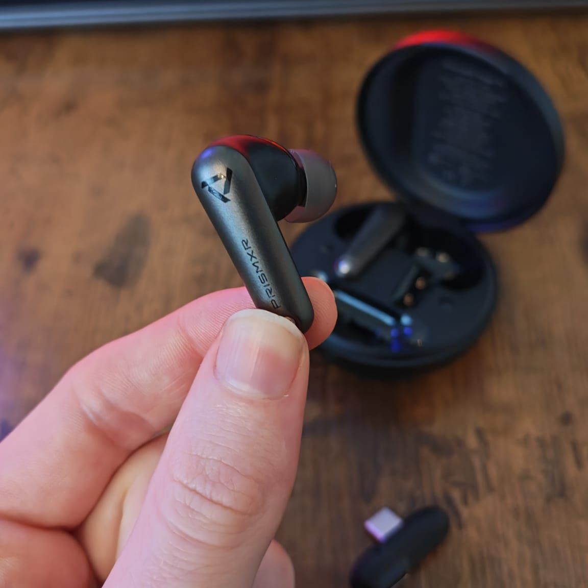 PrismXR Vega T1 earbuds review: 