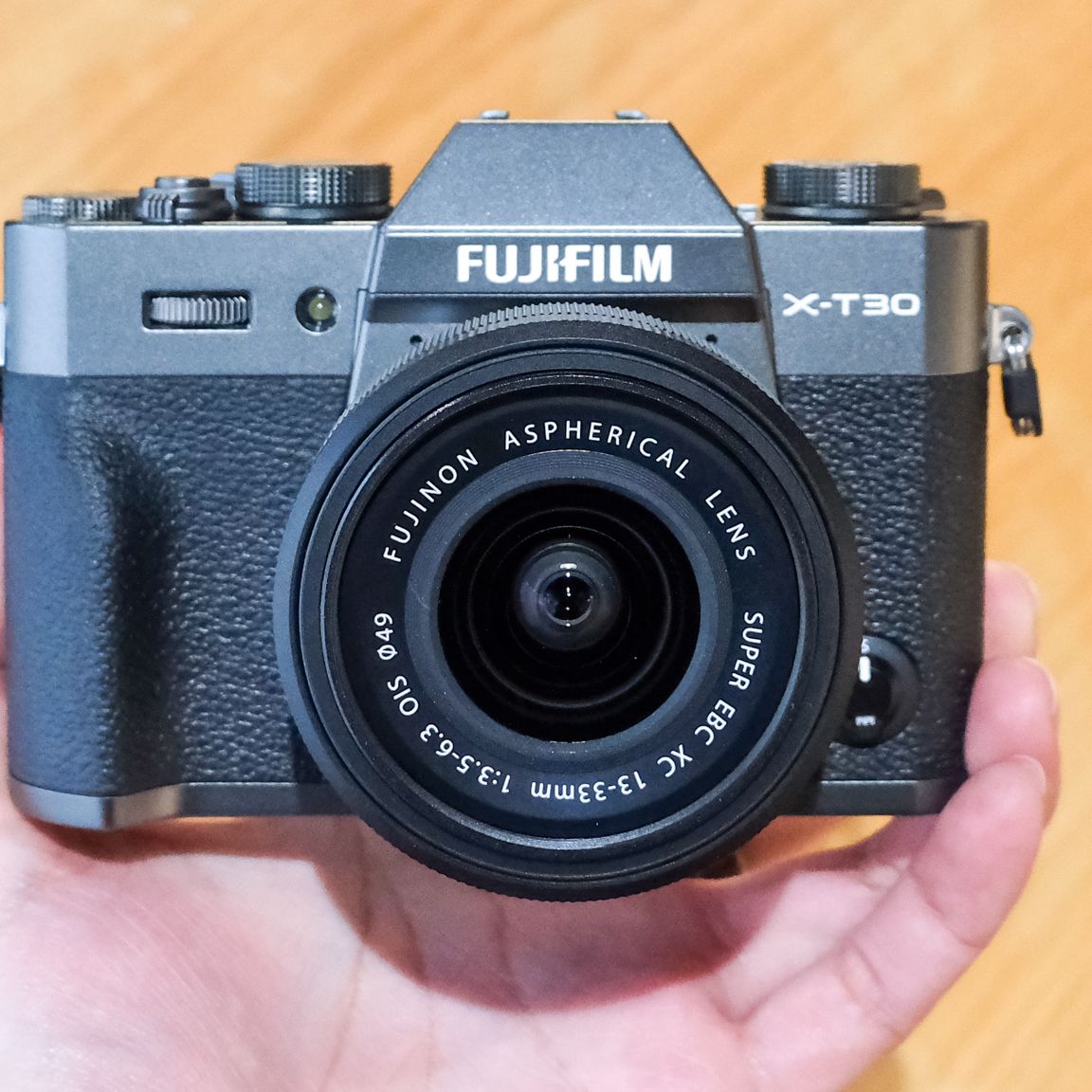 Fujifilm X-T30 III announced after four years: a 26MP family