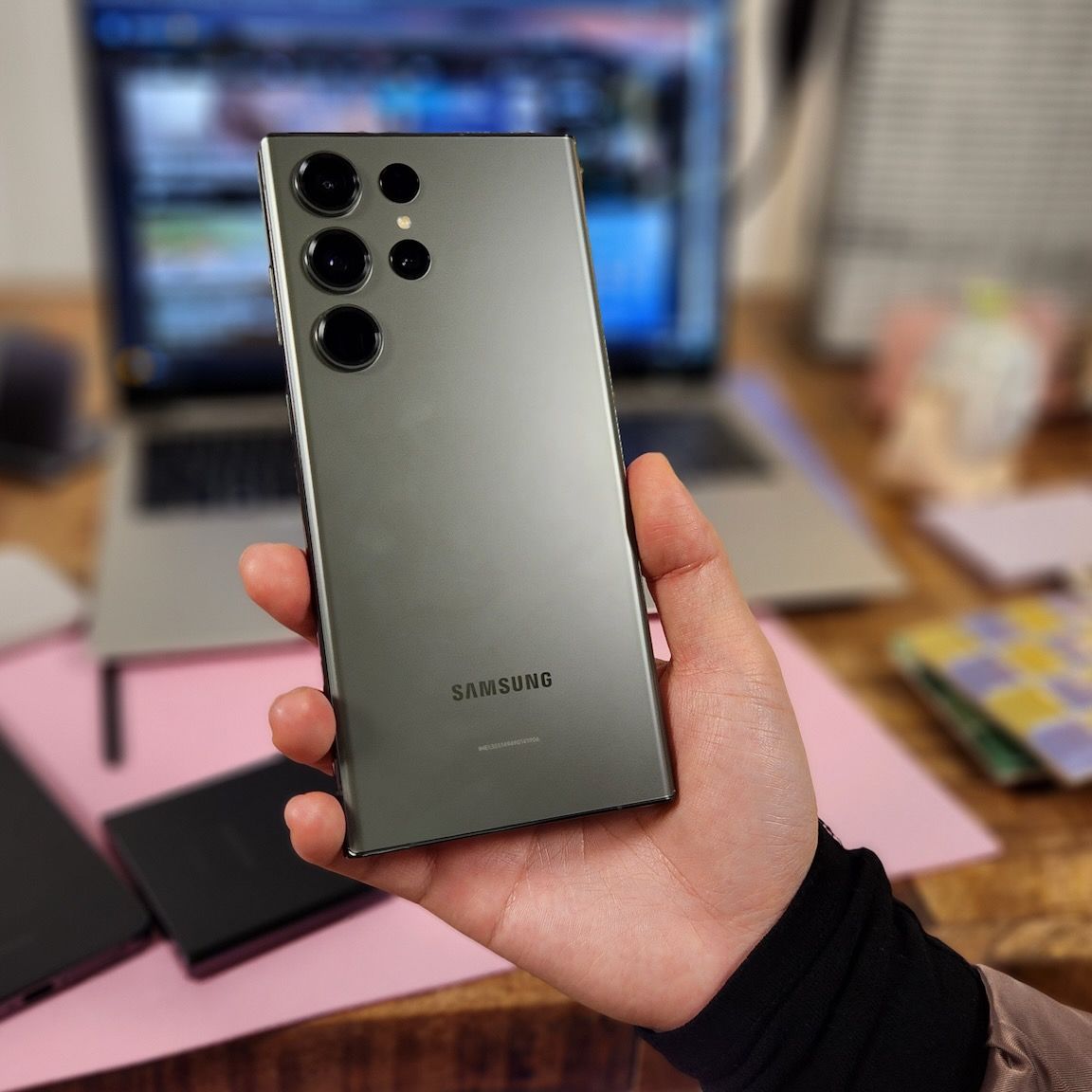 Samsung Galaxy S23 hands-on: More upgrades than meets the eye