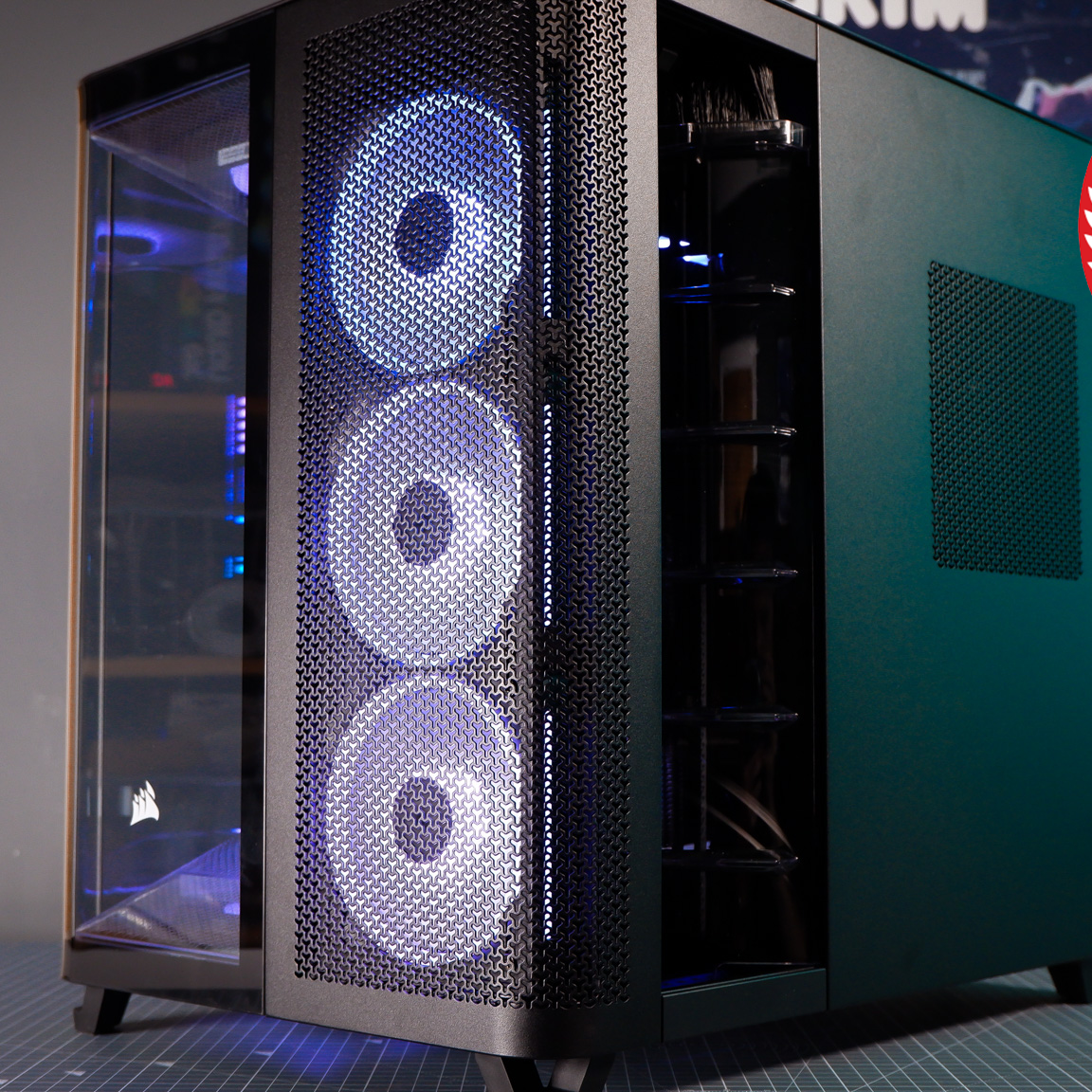 Corsair Air 5400 review | PC Gamer