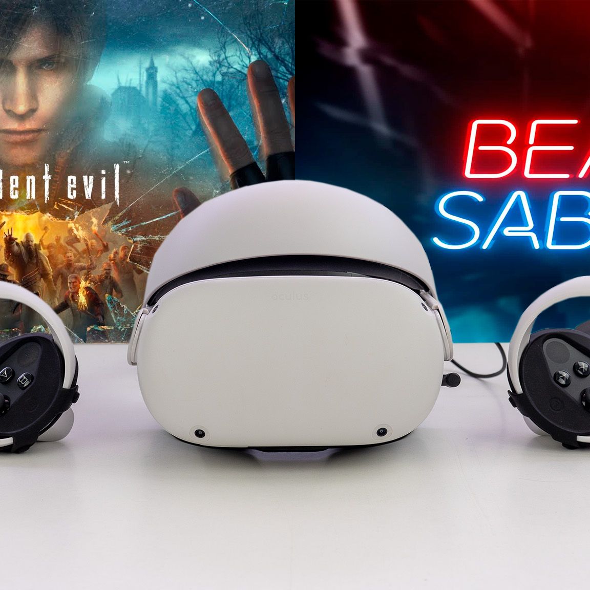 Free games and $50 off? Now that's an unbeatable Oculus