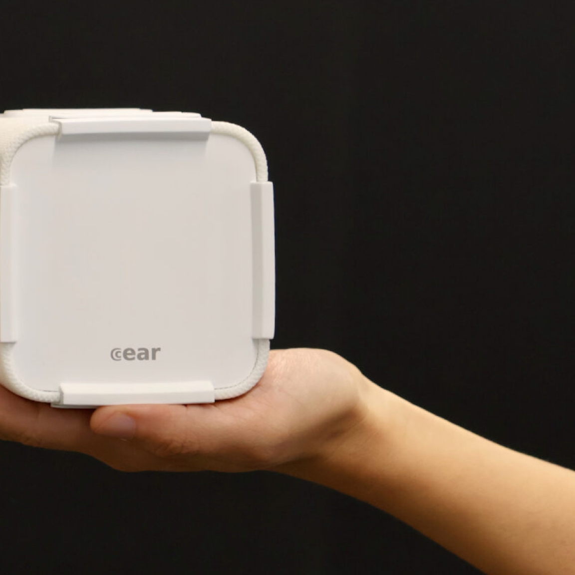 CP-4000 Cear pave BTスピーカー WH ONE SIZE Cear pave（シーイヤーパヴェ）商品詳細ページ / Cear pave BT