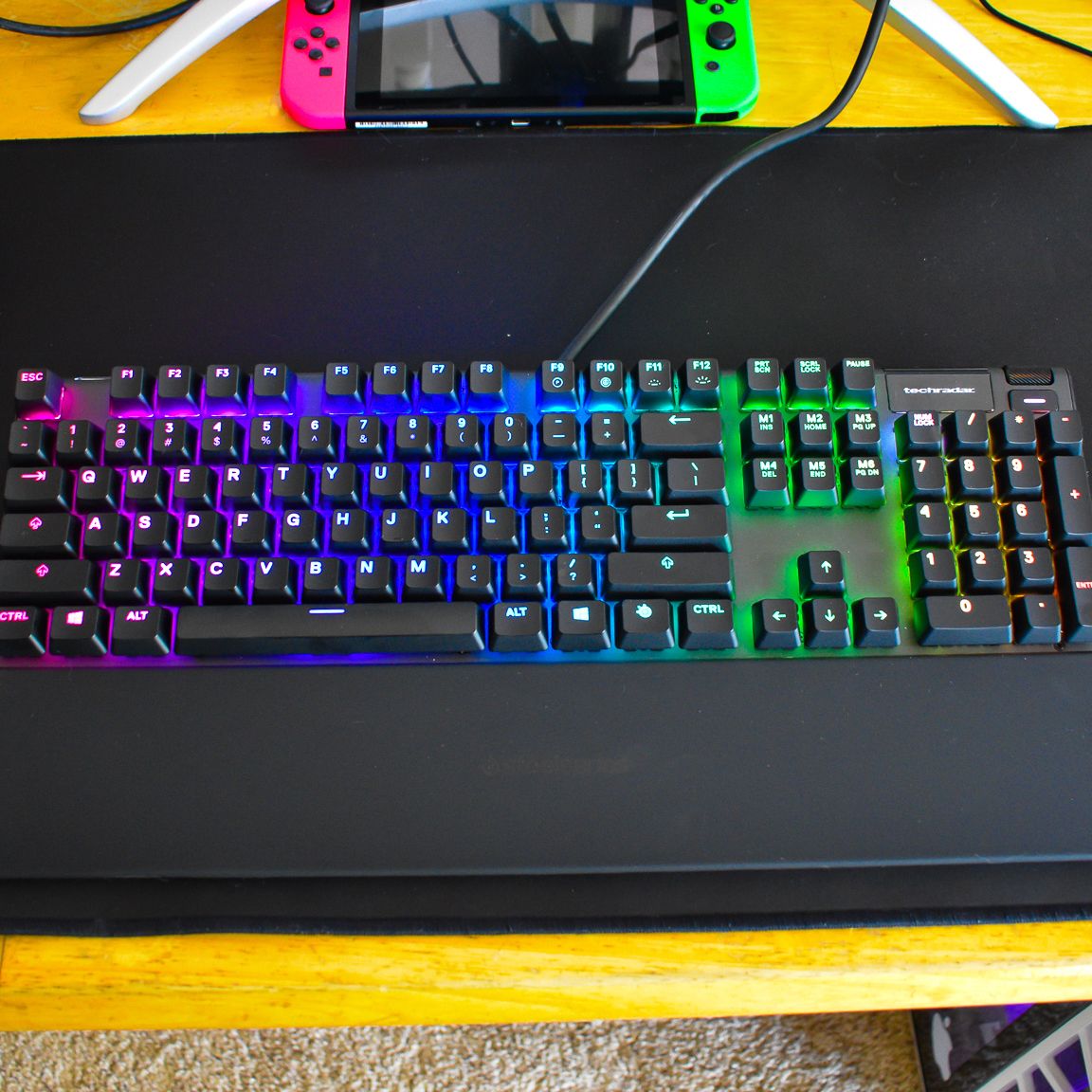 旧型Apex Pro TKL JP SteelSeries SteelSeries Rapid Trigger Gaming Keyboard Tenkeyless Wired