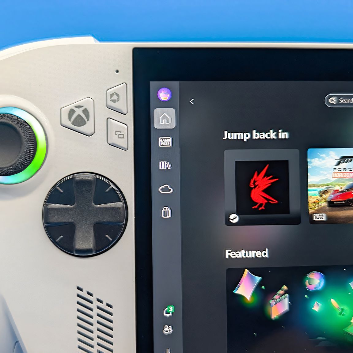 Microsoft обновила Gaming Task View в Windows 11 для режима Xbox — изображение 5