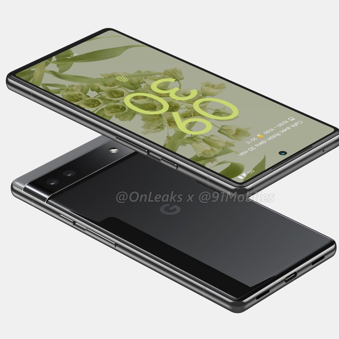 Google Pixel 6a could borrow the Pixel 6 design, drop the