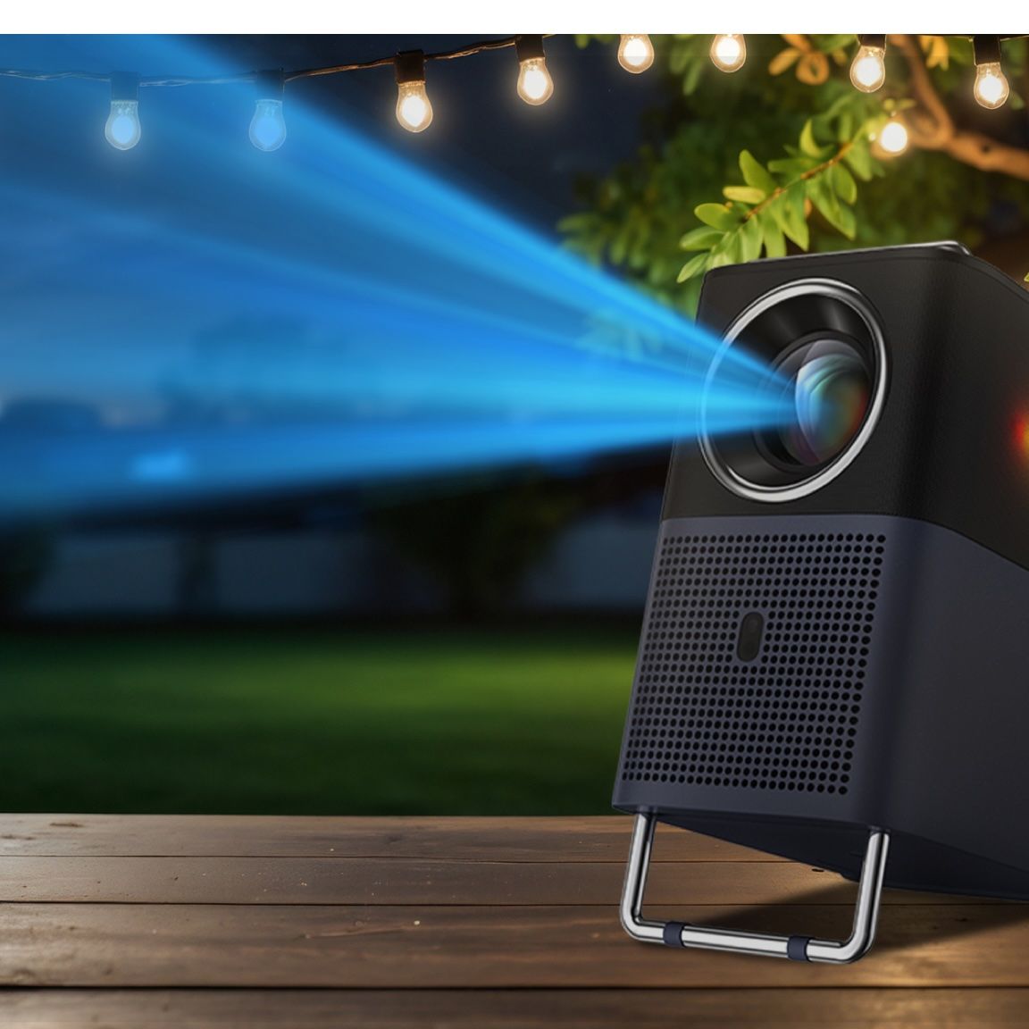 TCL A1S プロジェクター 新品】TCL Projector A1s A1SL5F Blue GTV