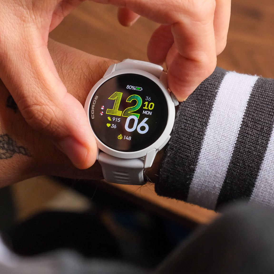 Coros Pace 4 (yet again) proves you don't need a bulky smartwatch Coros Pace 4 (yet again) proves you don't need a bulky smartwatch