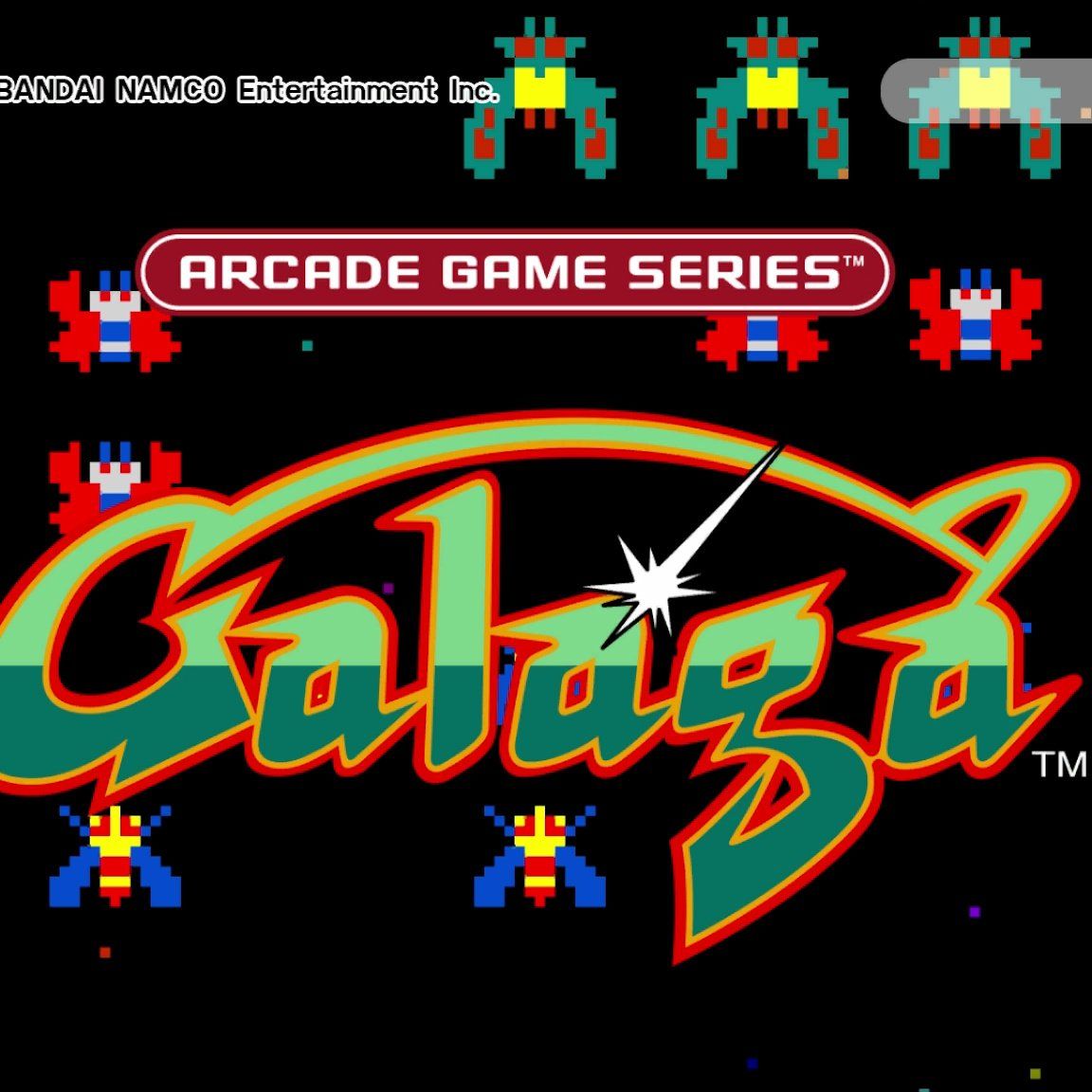 Arcade Game Series: Galaga review — a classic soars on Xbox