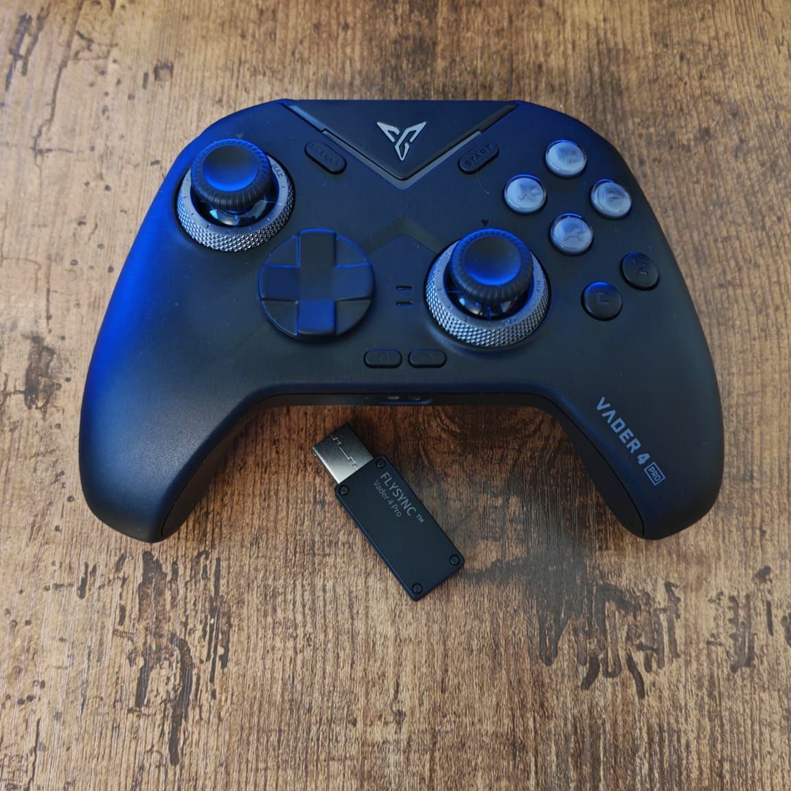 Flydigi Vader 4 Pro review: “I've never run into as many issues