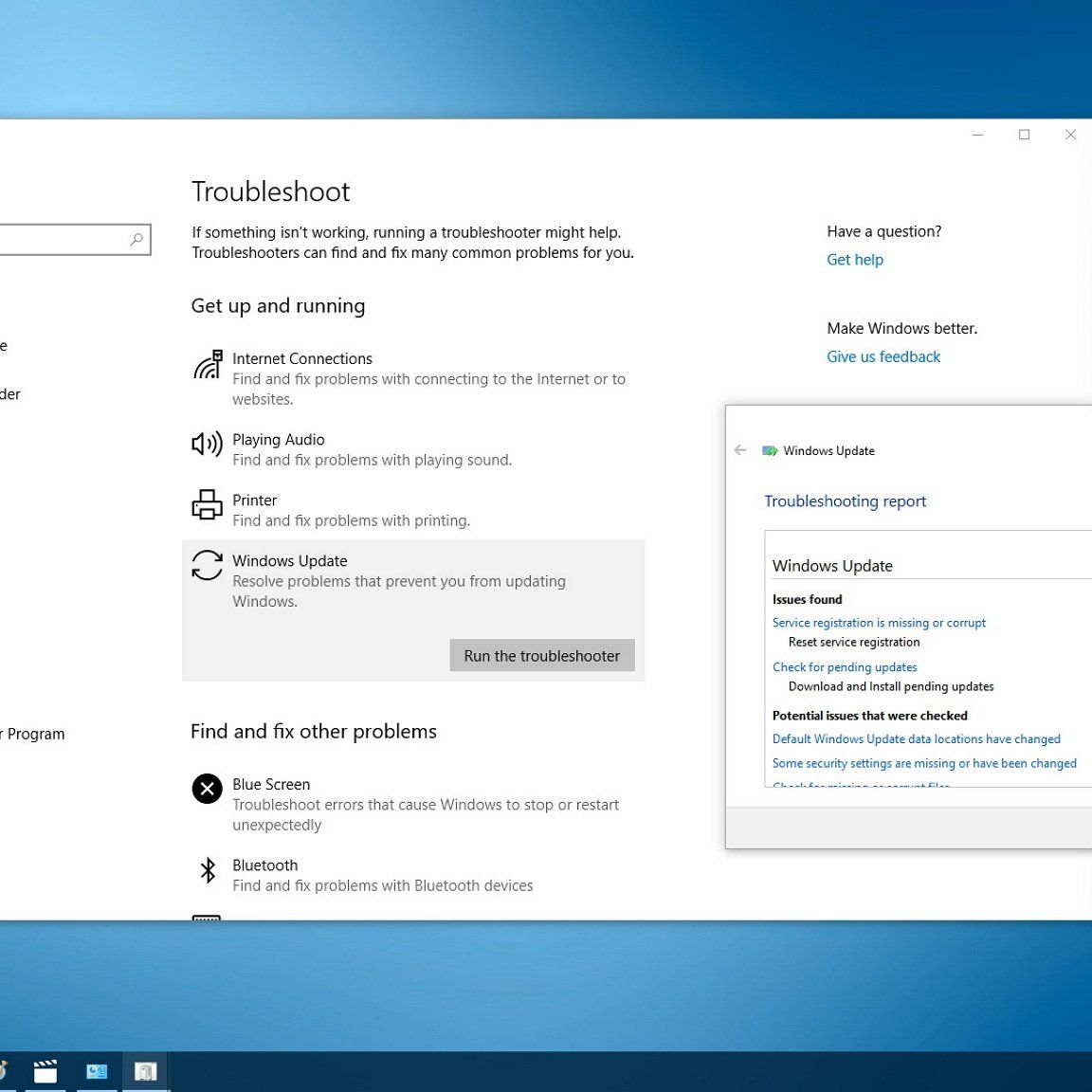 How To Use The Troubleshoot Tools To Fix Problems On The Windows 10 How To Use The Troubleshoot Tools To Fix Problems On The Windows 10
