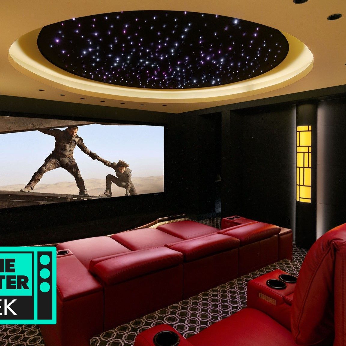 6 awesome home theater installations you won't believe | TechRadar, image size:1152x1152