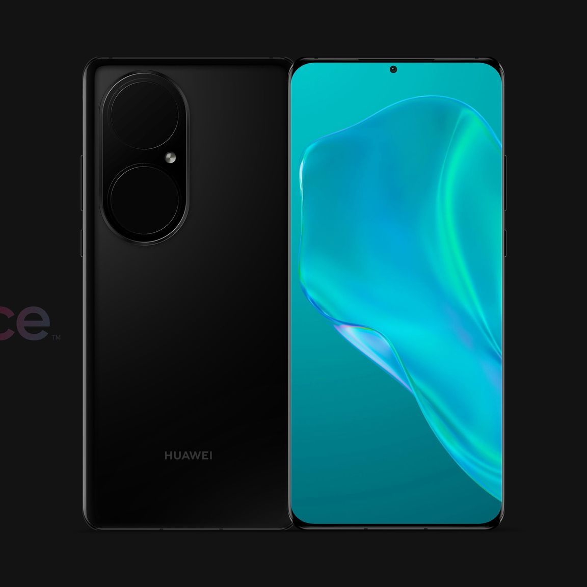 Huawei P50 Pro leak reveals an egg-shaped future for cameras