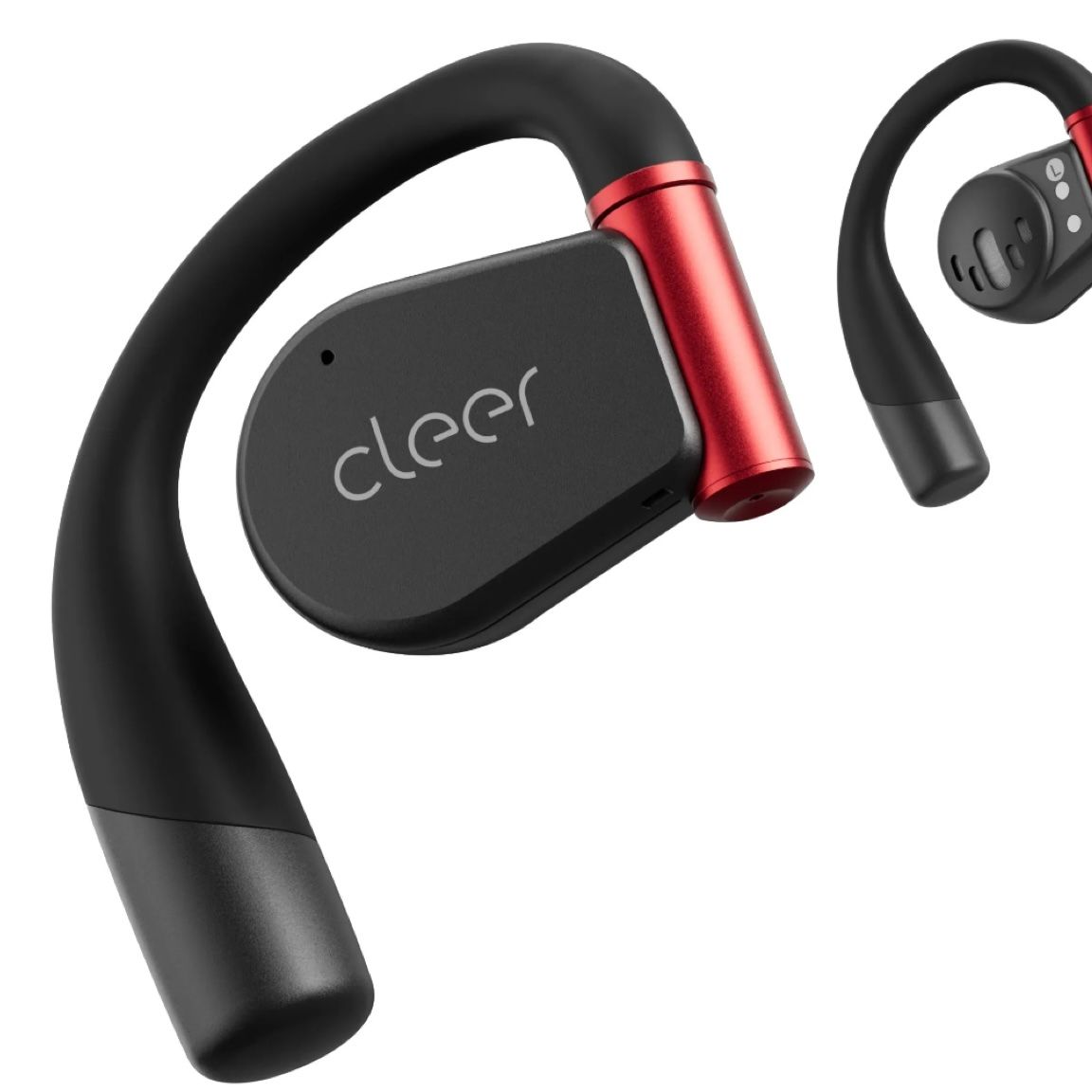 Cleer Audio's new waterproof open-ear buds offer Dolby Atmos Cleer Audio's new waterproof open-ear buds offer Dolby Atmos