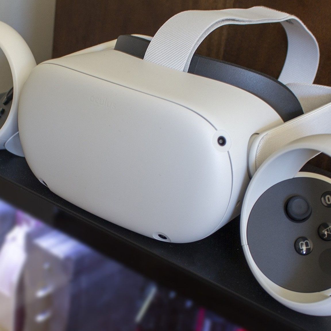  Quest 2（ Quest 2） Oculus Quest 2's experimental 120Hz patch planned for March