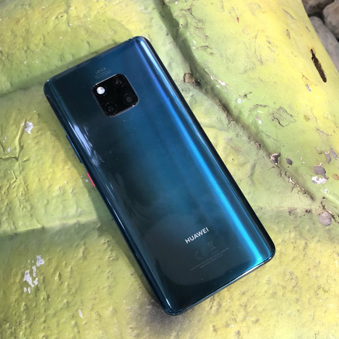 Huawei Mate 20 vs Huawei Mate 20 Pro | TechRadar