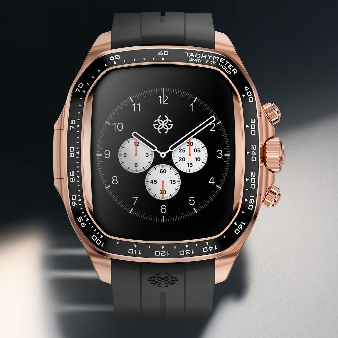 時計 GOLDEN CONCEPT Apple Watch series10 46MM Crown Sport Apple Watch Case Series 10 | GOLDEN CONCEPT