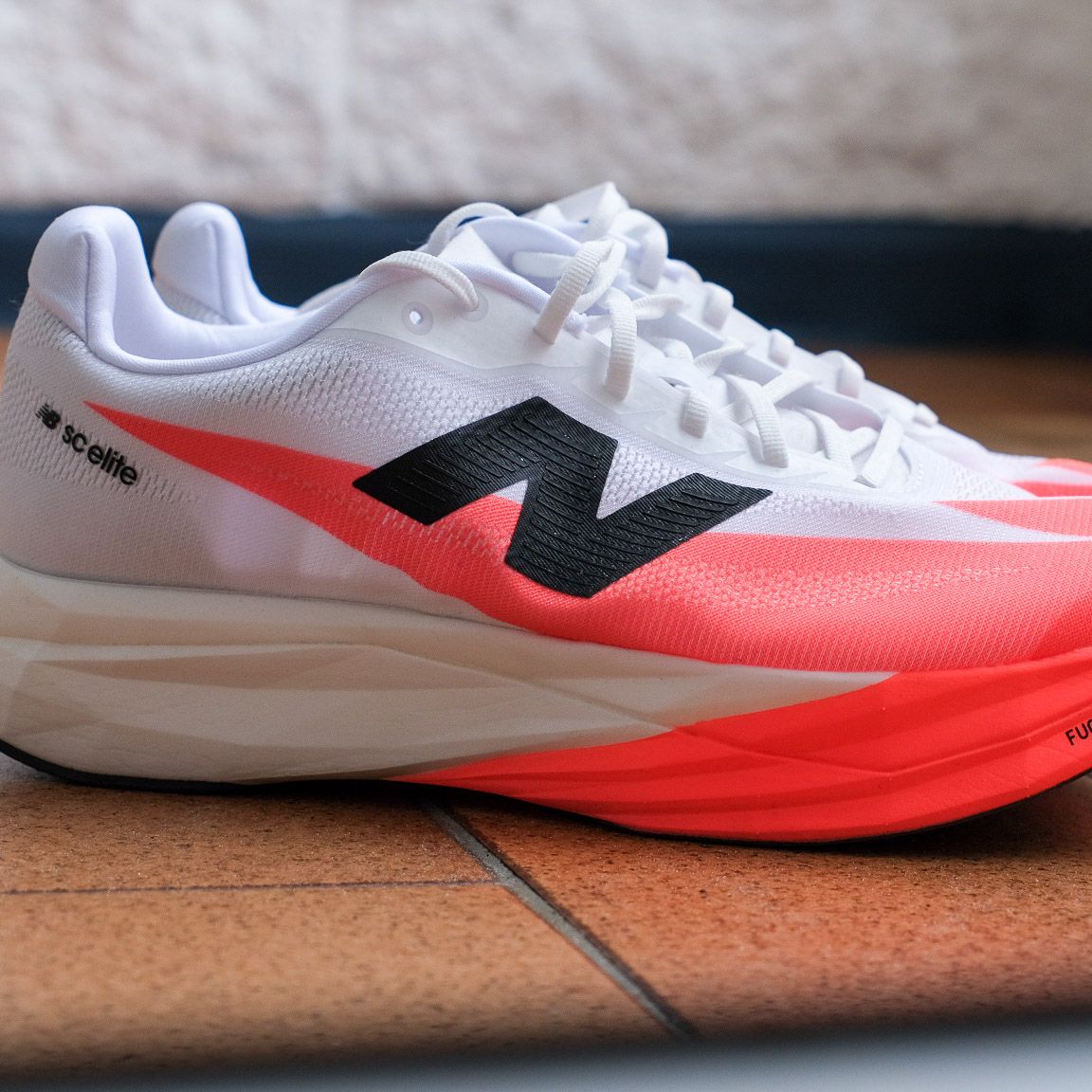 New Balance FuelCell SuperComp Elite v5 review: Lightweight super
