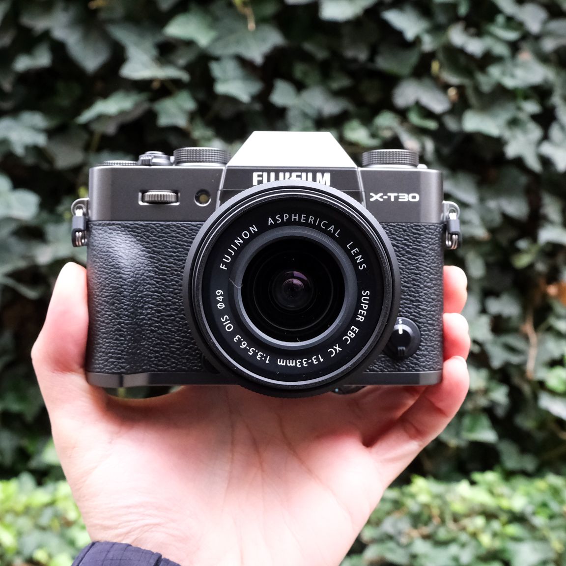 I spent three hours with the new Fujifilm X-T30 III: this could be