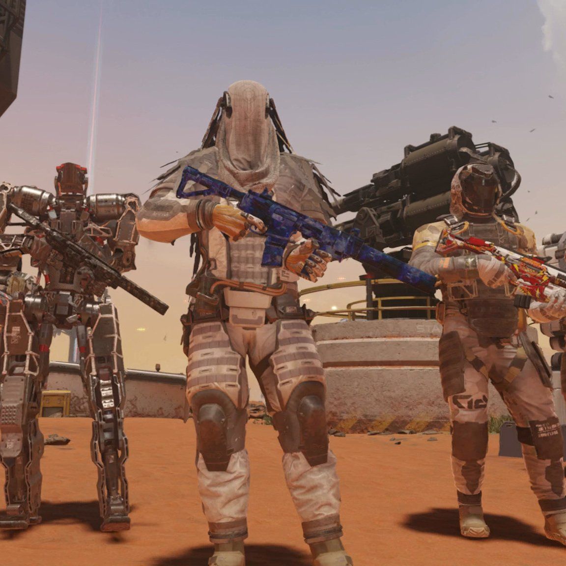 Call of Duty: Infinite Warfare 'Sabotage' DLC review | Windows Central, image size:1152x1152