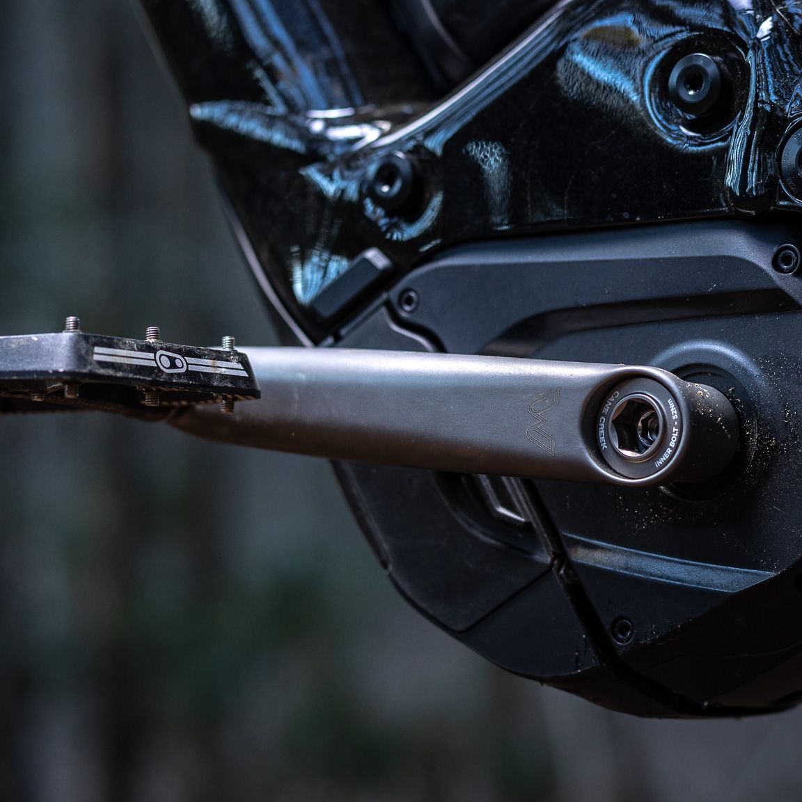 Boîtier de pédalier en boîte Cane Creek Hellbender 70 BSA30 - 29 mm DUB