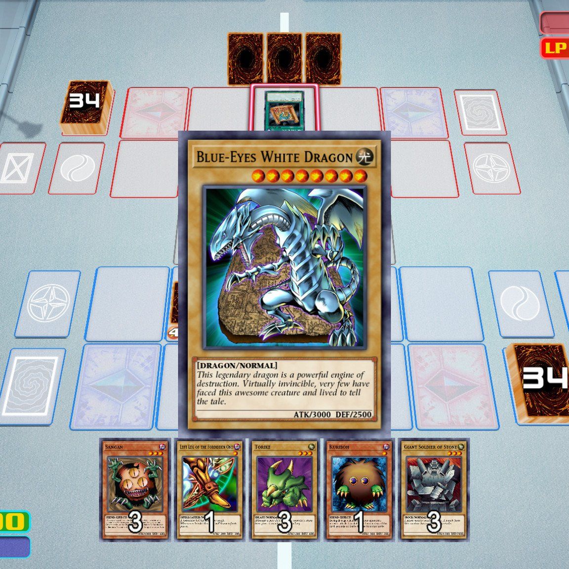 yugioh legacy of the duelist best blue eyes deck LOCR-JP002 Deep-Eyes White Dragon, the Blue Abyss (UR) (Over-Frame) – TCG  Corner