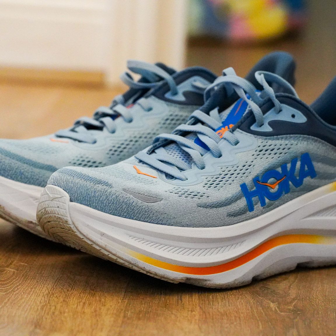 Hoka Bondi 9 review: Ultimate comfort meets everyday stability | T3