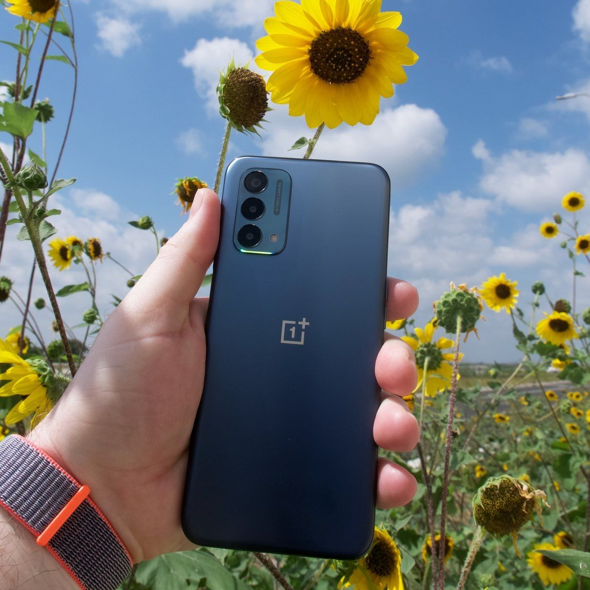 Upgrade to the 5G Nord N200 from OnePlus with 25% off for Amazon