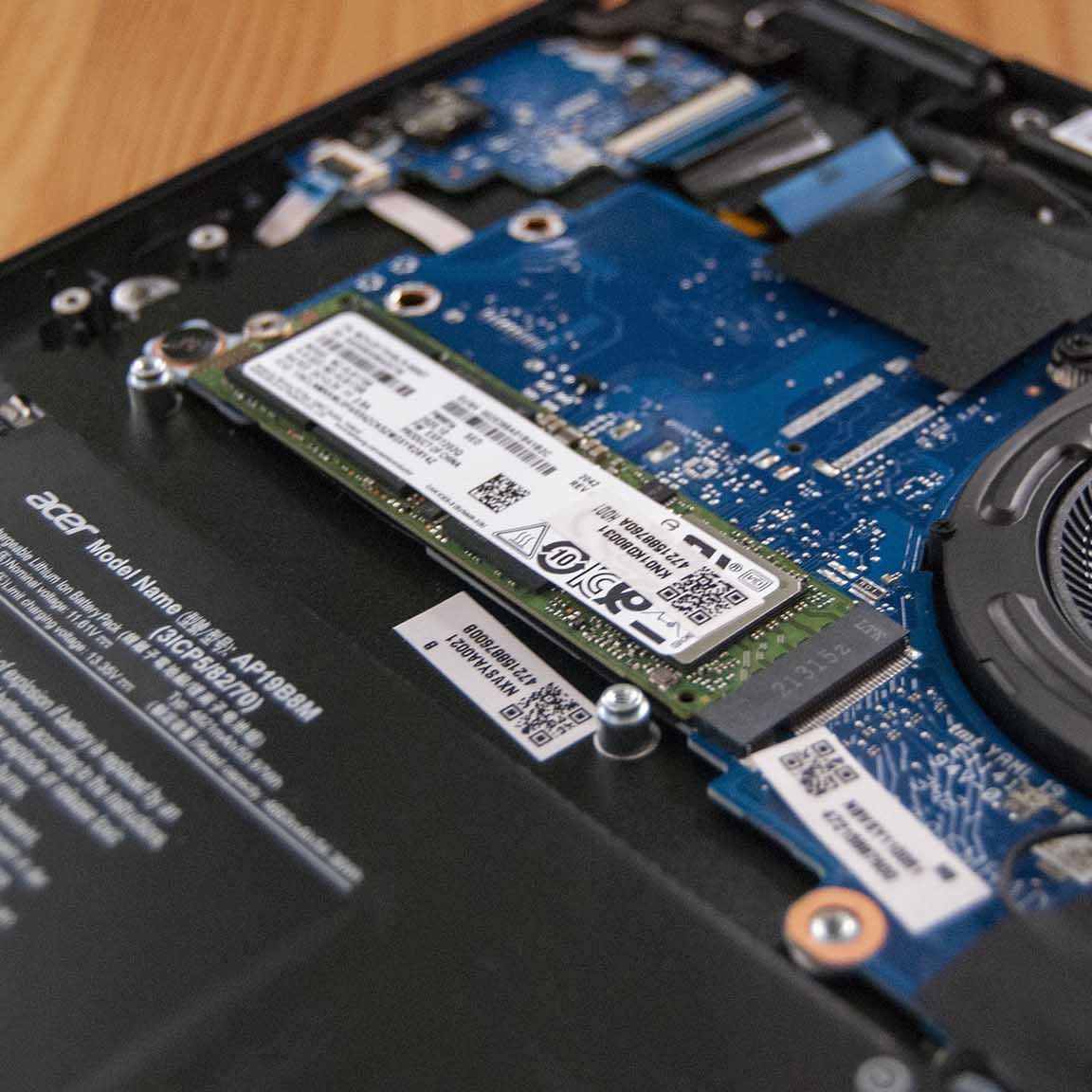 How to upgrade the SSD in Acer's TravelMate P6 | Windows Central