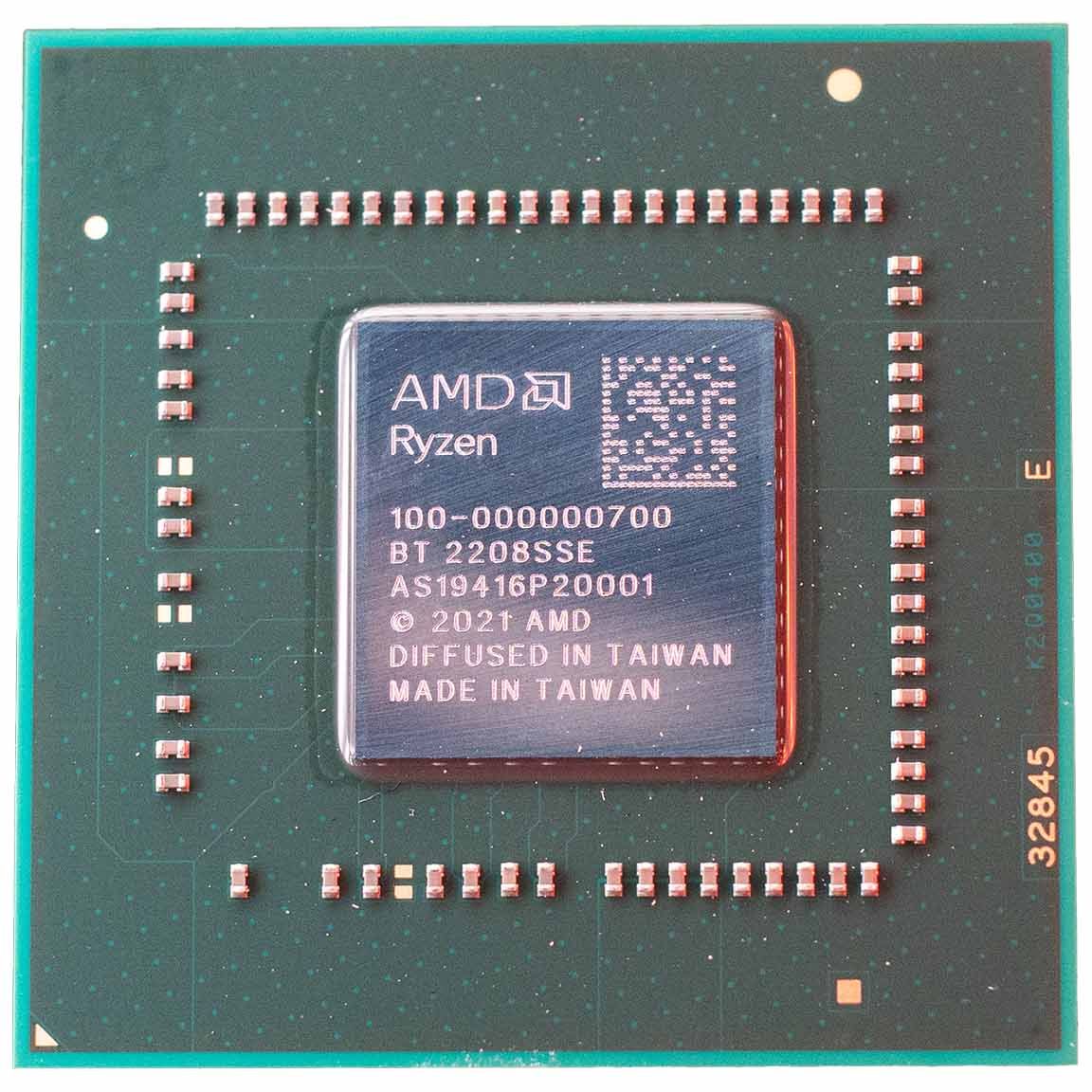 AMD reveals its 7020 Series 