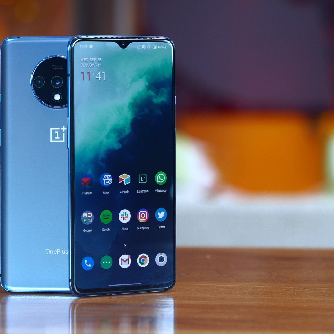 ［未使用］OnePlus 7T Amazon.com: OnePlus 7T (128GB, 8GB) 6.55