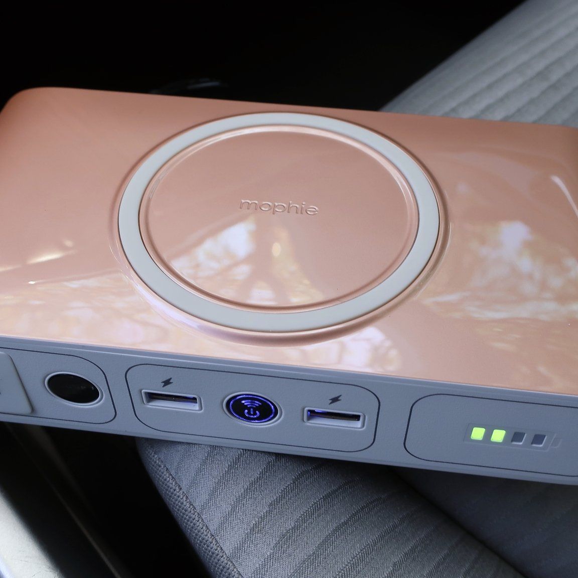Mophie Powerstation Go review: A perfect multi-tool for the modern