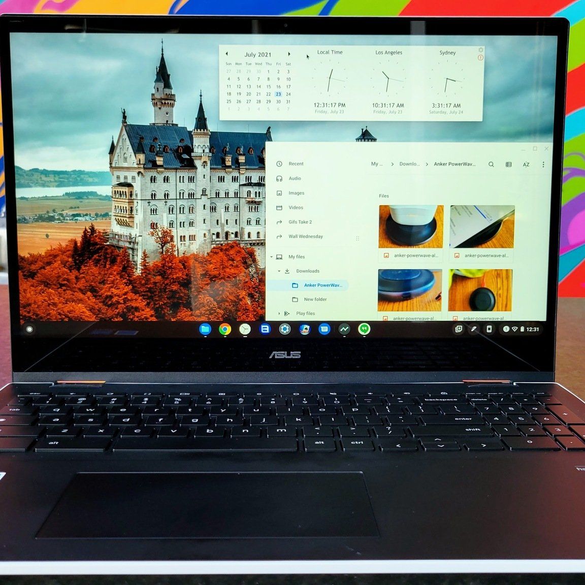 ASUS ノートパソコン ☆SUH ASUS ノートPC Zenbook S シリーズ UM5606GA-TAI9321GR[16型