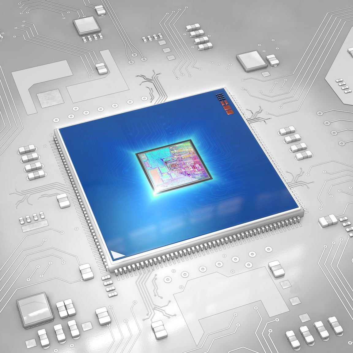 AMD adopts FRED together with Intel for Zen 6 architecture