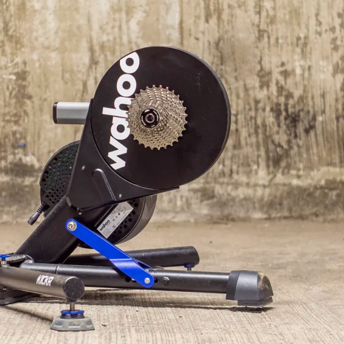 KICKR Smart Trainer | Wahoo Fitness