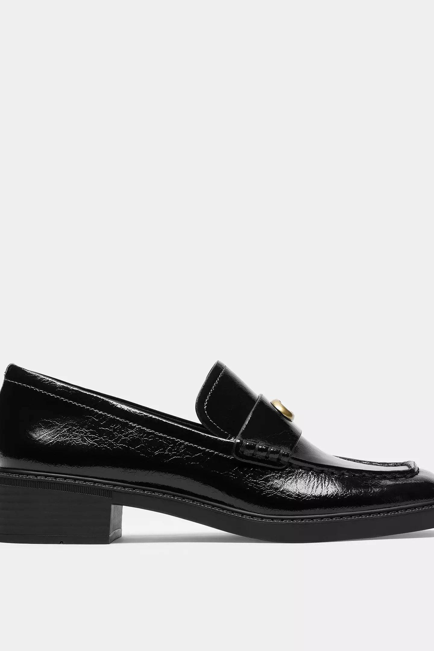 Coach Penny Loafer