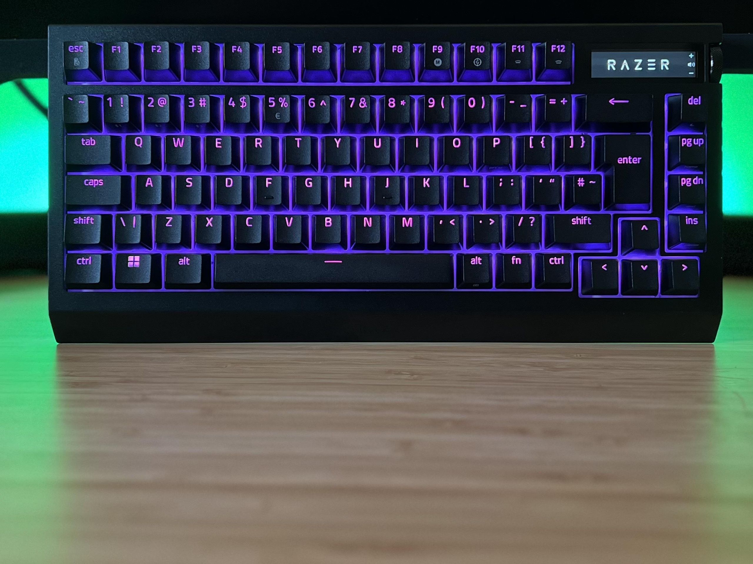 Razer BlackWidow V4 Pro 75% review: 