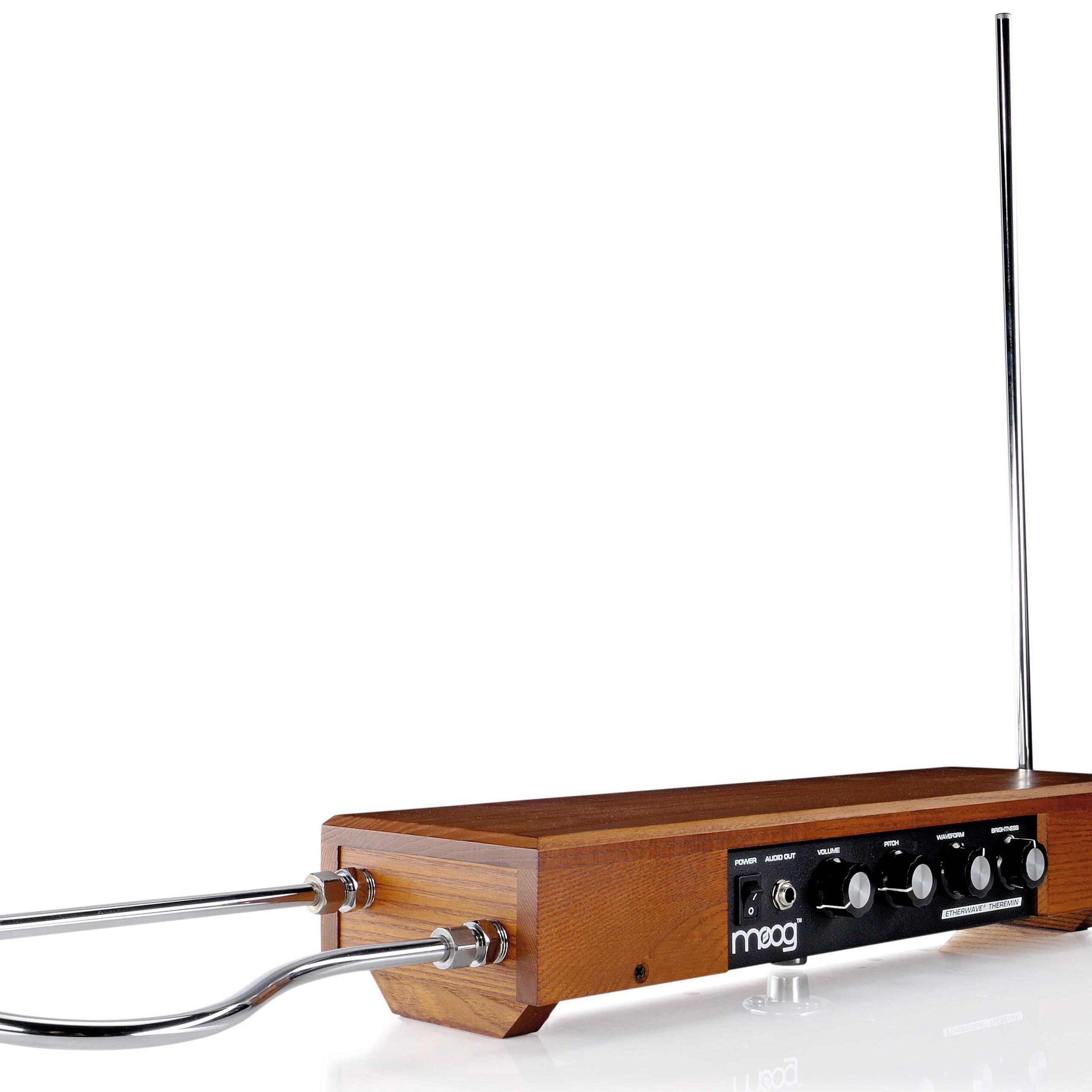 Moog Etherwave Theremin review | MusicRadar