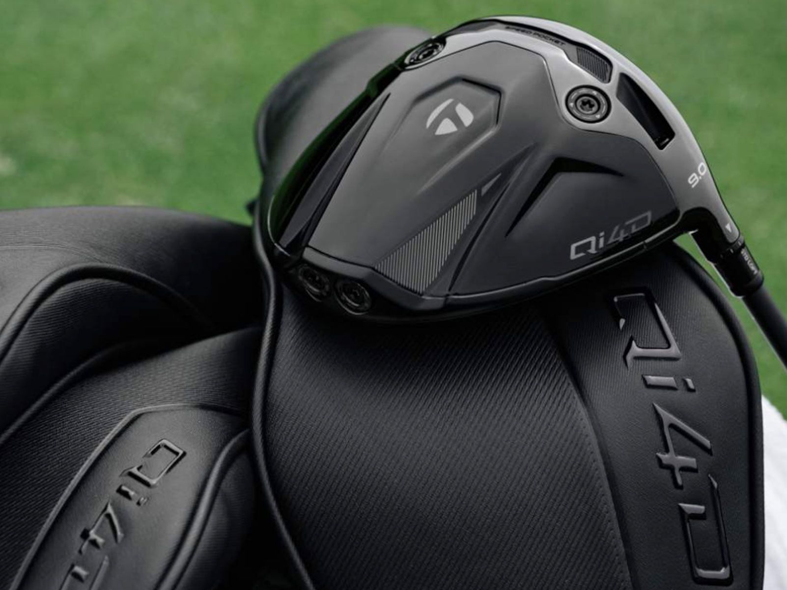 TaylorMade's 'Shadowfall' Collection Has Delivered The Coolest